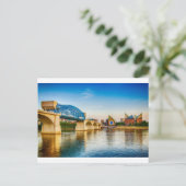 Chattanooga Postkarte (Stehend Vorderseite)