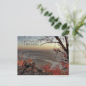 Chattanooga Postkarte (Stehend Vorderseite)