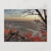 Chattanooga Postkarte (Vorderseite)