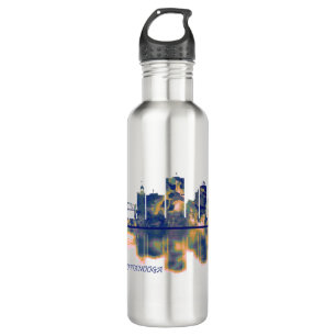 Chattanooga Skyline Edelstahlflasche