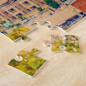 Chattanooga, Skyline-Foto Tennessee Puzzle (Seite)