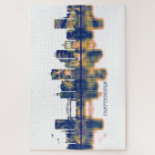 Chattanooga Skyline Puzzle (Vertikal)