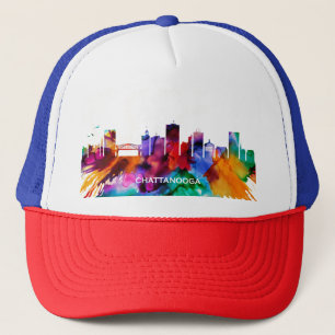 Chattanooga Skyline Truckerkappe