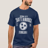 Chattanooga T-Shirt (Vorderseite)