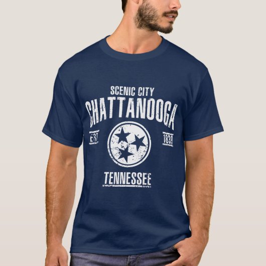 Chattanooga T-Shirt (Vorderseite)