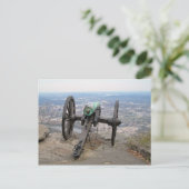 Chattanooga, Tennessee 003 Postkarte (Stehend Vorderseite)