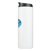 Chattanooga Tennessee Außenbereich Thermosbecher (Nach rechts gedreht)