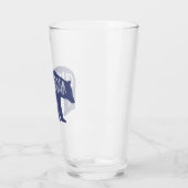 Chattanooga Tennessee Bear Glas (Links)