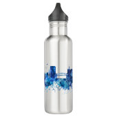 Chattanooga Tennessee Edelstahlflasche (Links)