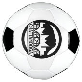 Chattanooga Tennessee Fußball (Gedreht)