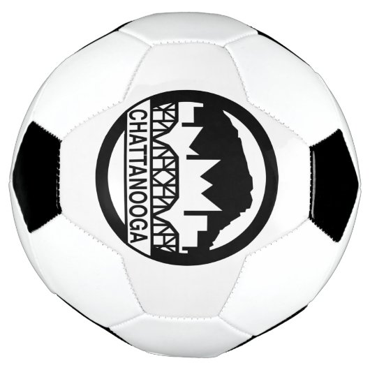 Chattanooga Tennessee Fußball (Gedreht)