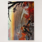 Chattanooga Tennessee. Jigsaw Puzzle (Vertikal)