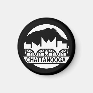 Chattanooga Tennessee Magnet