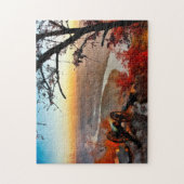 Chattanooga Tennessee. Puzzle (Vertikal)