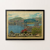Chattanooga Tennessee Puzzle (Horizontal)