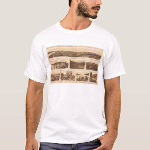 Chattanooga Tennessee River T-Shirt