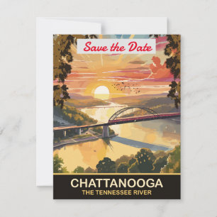 Chattanooga, Tennessee Save The Date