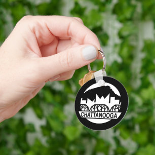Chattanooga Tennessee Schlüsselanhänger