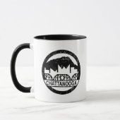 Chattanooga Tennessee Tasse (Links)