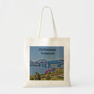 Chattanooga, Tennessee-Tragetasche Tragetasche