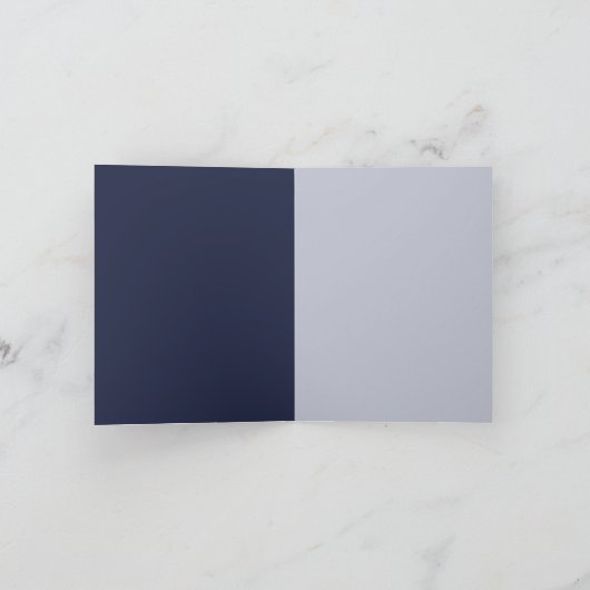 Chattanooga Toile Blue Karte (Innenseite)