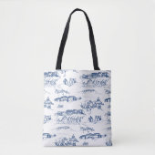 Chattanooga Toile Blue Tasche (Vorderseite)