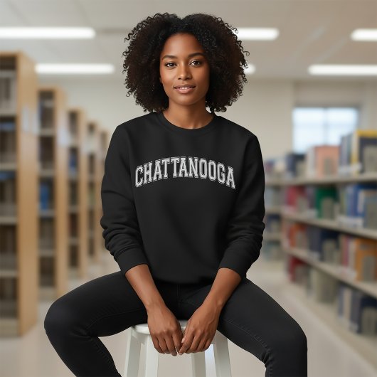 CHATTANOOGA University Style America Uni Sweatshirt