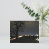 Chattanooga Veterans Bridge Postkarte (Stehend Vorderseite)