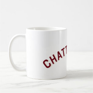 Chattanooga, Vintager Tennessee Kaffeetasse