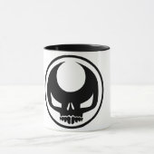 ChattChitto offizielle Logo-Tasse Tasse (Zentrum)