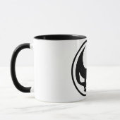 ChattChitto offizielle Logo-Tasse Tasse (Links)