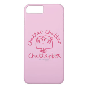 Chatter Chatter Case-Mate iPhone Hülle