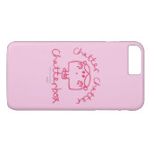 Chatter Chatter Case-Mate iPhone Hülle (Rückseite (Horizontal))