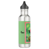 Chattering Lory Water Flasche Edelstahlflasche (Links)