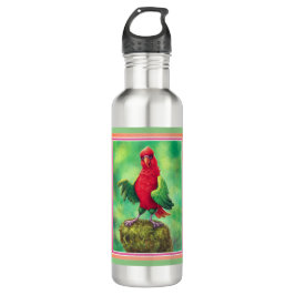Chattering Lory Water Flasche Edelstahlflasche