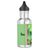 Chattering Lory Water Flasche Edelstahlflasche (Links)