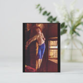 Chatterton' (1856),_Groups und Figures Postkarte (Stehend Vorderseite)