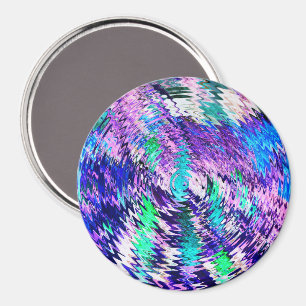 Chattieren von Meereslebewesen.... Magnet