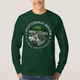 Chattooga Fluss (c) T-Shirt