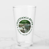 Chattooga River (BS) Glas (Vorderseite)