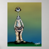 Chatty Pants Poster (Vorne)