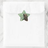 Chatty Sea Lion Sticker (Tasche)