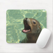 Chatty Seelöwe-Mausunterlage Mousepad (Mit Mouse)