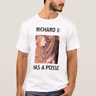 Chaucer-Blog: RICHARD GRUPPE T-Shirt