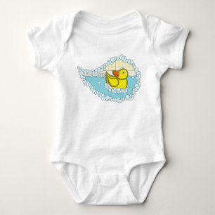 Chaucer das Rubber Duck Kid's and Baby Shirt