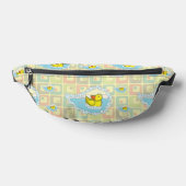 Chaucer der Gummiherde Bauchtasche (Ablage )