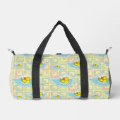 Chaucer der Gummiherde Duffle Bag (Vorderseite)