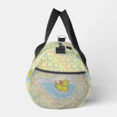 Chaucer der Gummiherde Duffle Bag (Rechts)