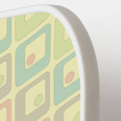 Chaucer der Gummiherde Pickleball Schläger (Linke Seite)