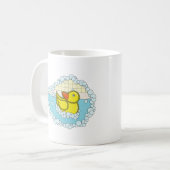 Chaucer der Tasse Rubber Duck (Vorderseite Links)